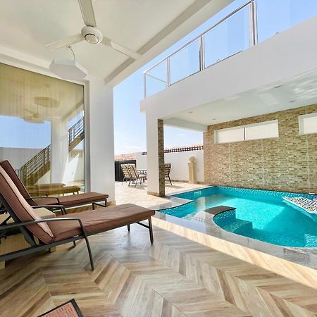 Badīyah R61 Sunset Chalet מראה חיצוני תמונה