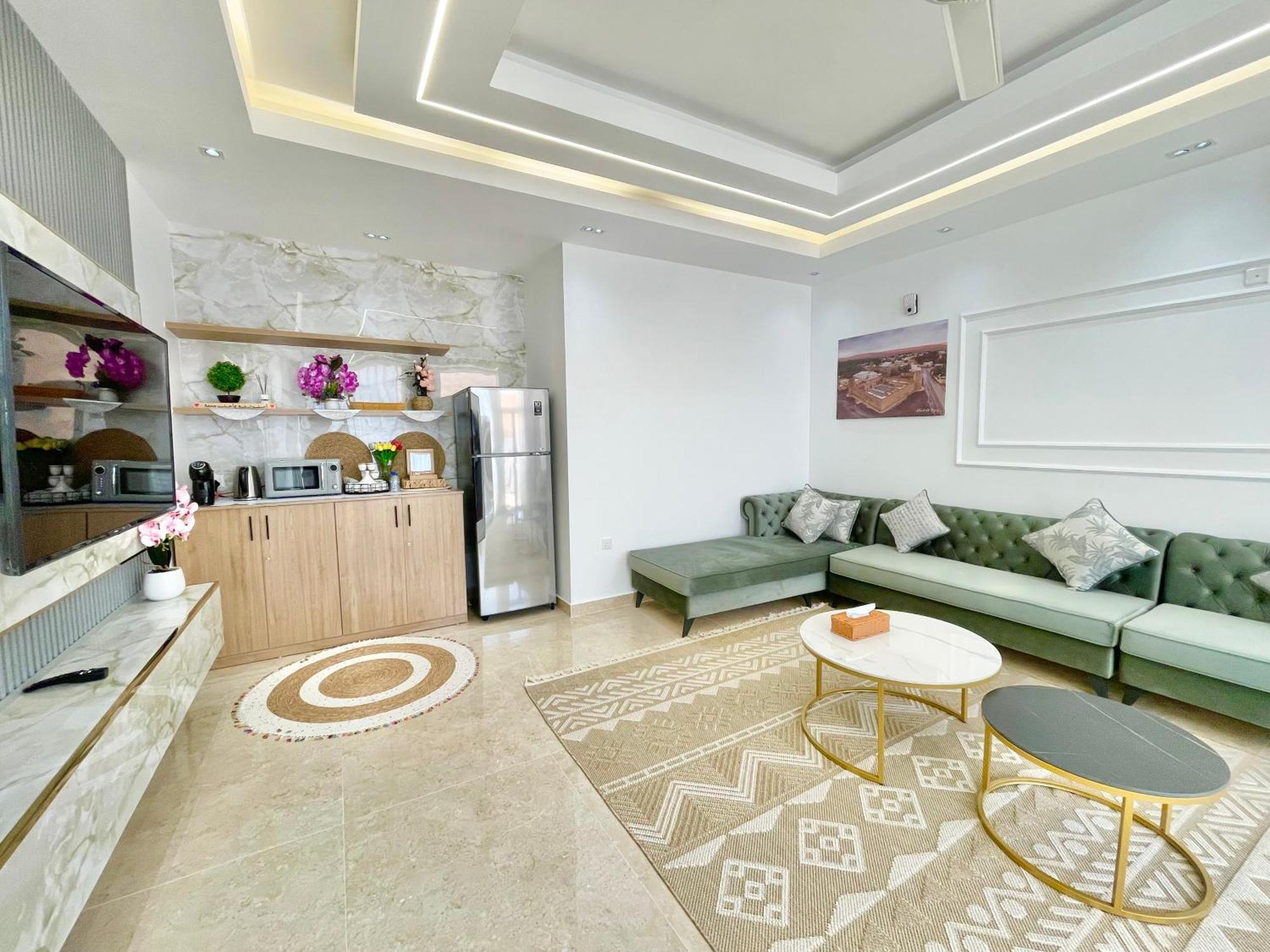 Badīyah R61 Sunset Chalet מראה חיצוני תמונה