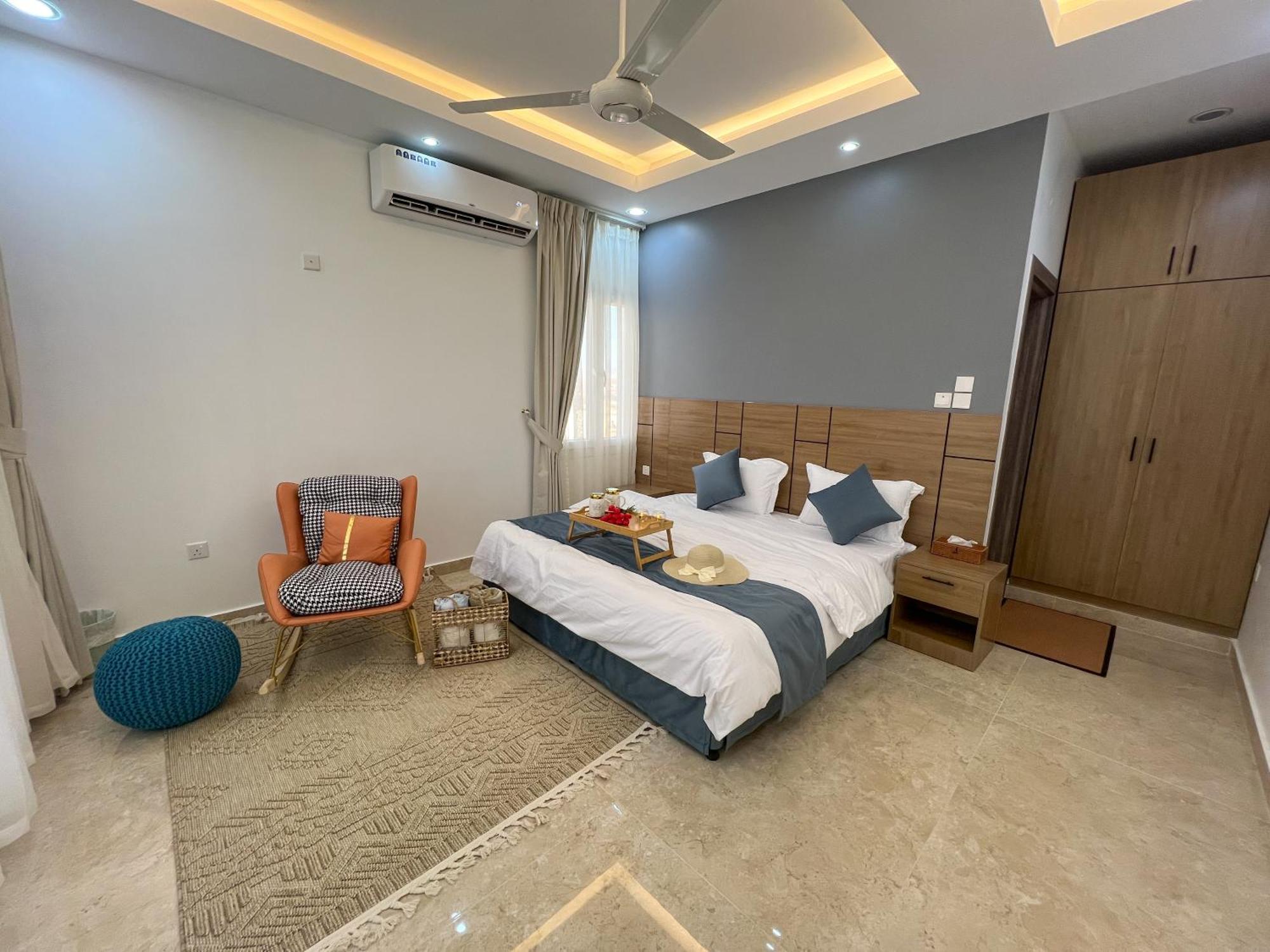 Badīyah R61 Sunset Chalet מראה חיצוני תמונה