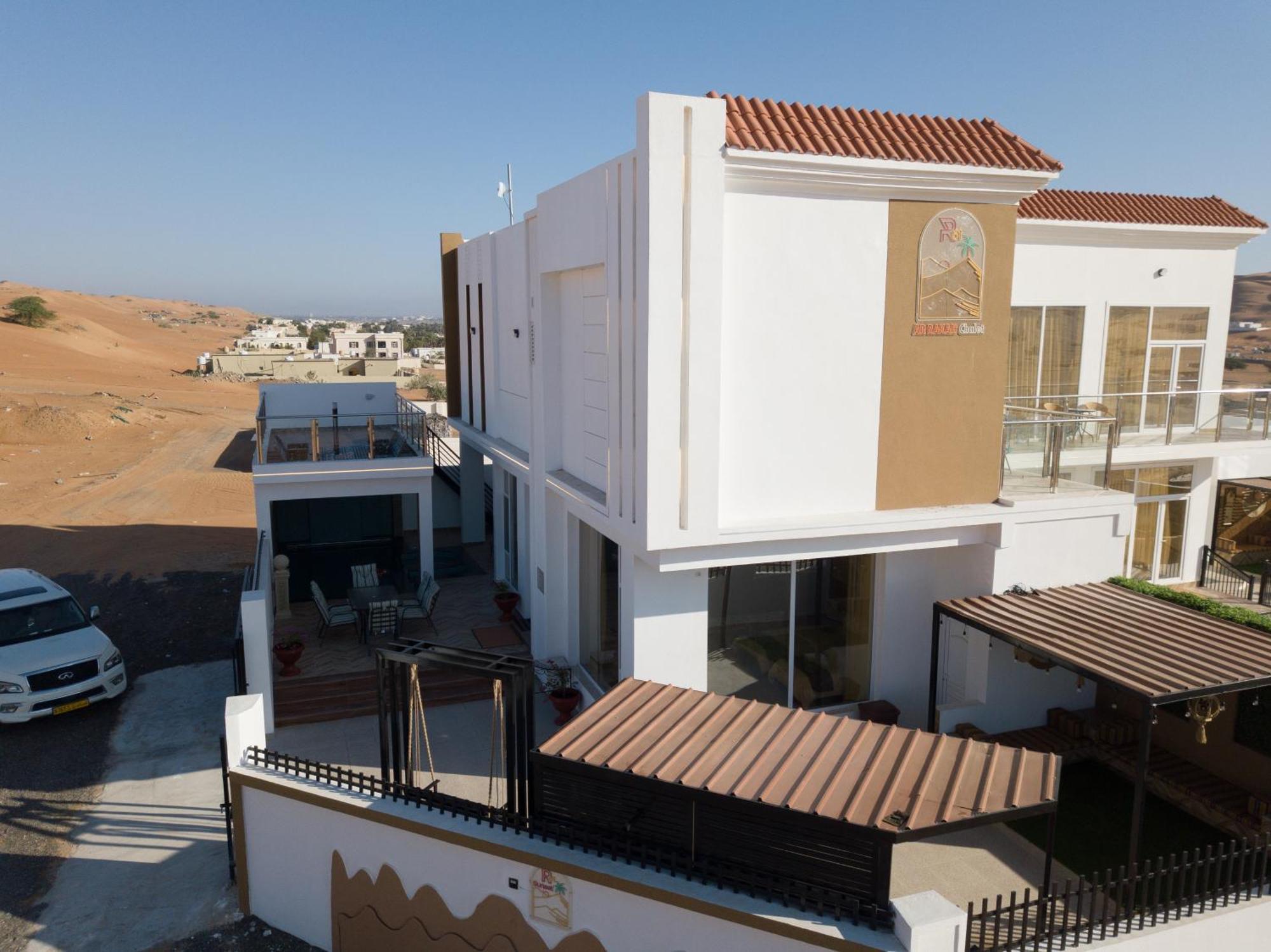 Badīyah R61 Sunset Chalet מראה חיצוני תמונה