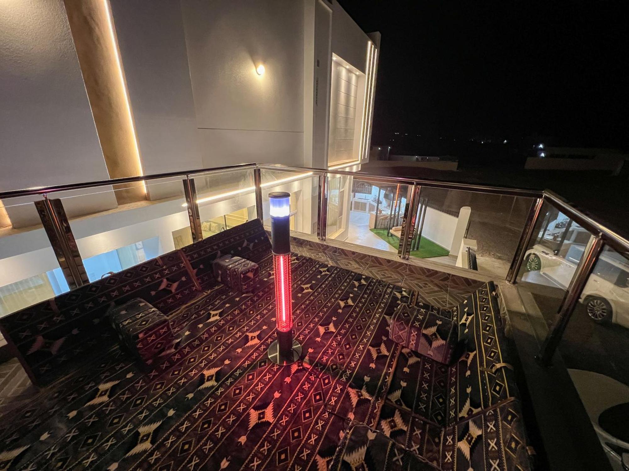 Badīyah R61 Sunset Chalet מראה חיצוני תמונה