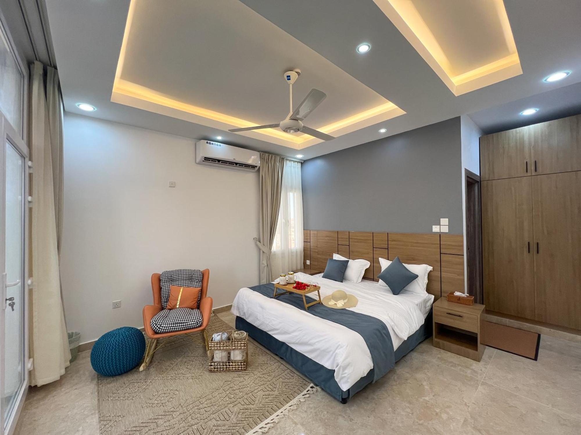 Badīyah R61 Sunset Chalet מראה חיצוני תמונה