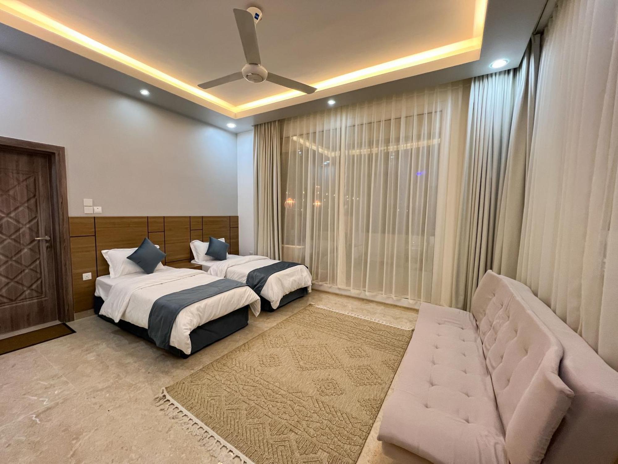 Badīyah R61 Sunset Chalet מראה חיצוני תמונה