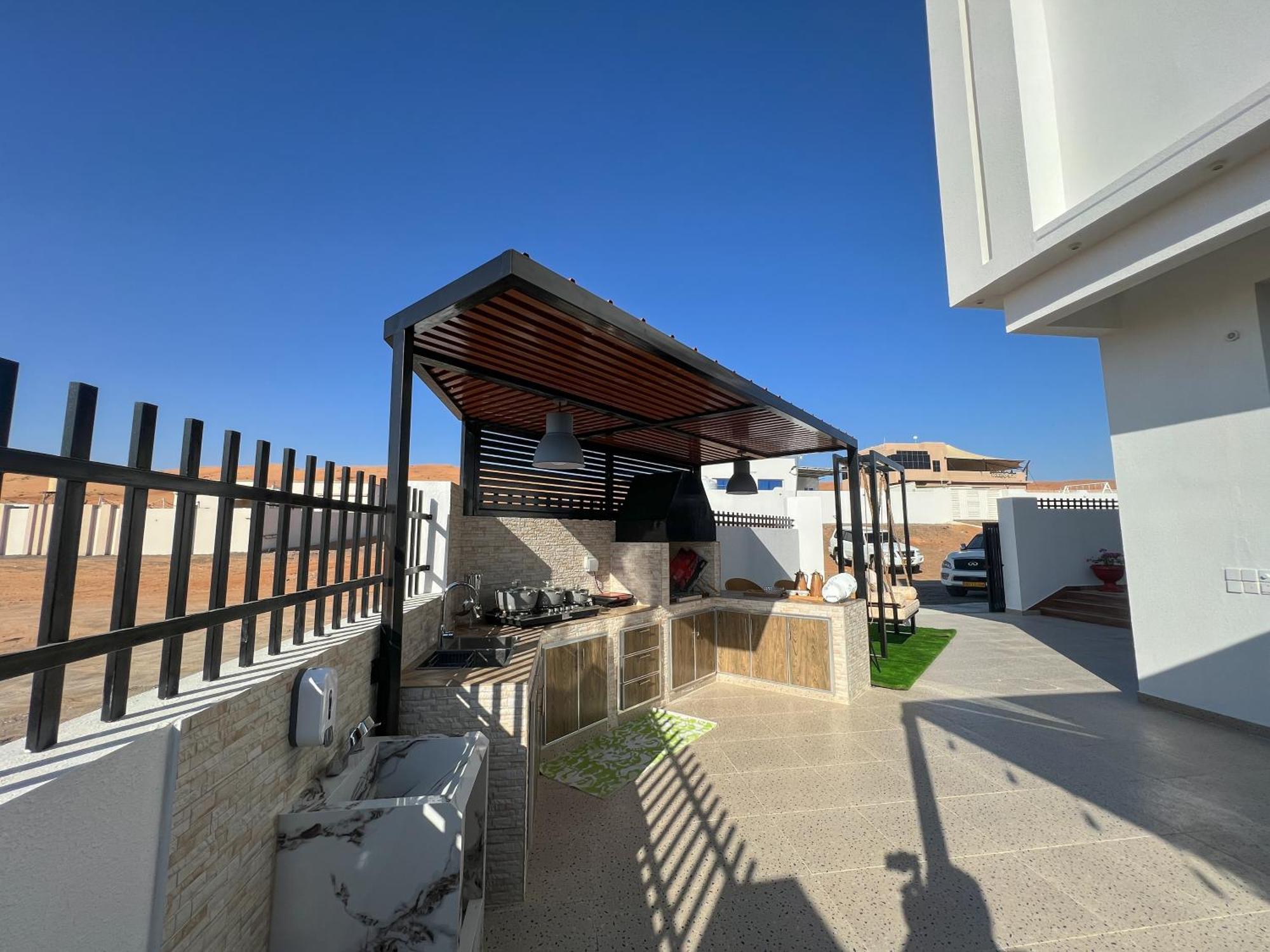 Badīyah R61 Sunset Chalet מראה חיצוני תמונה