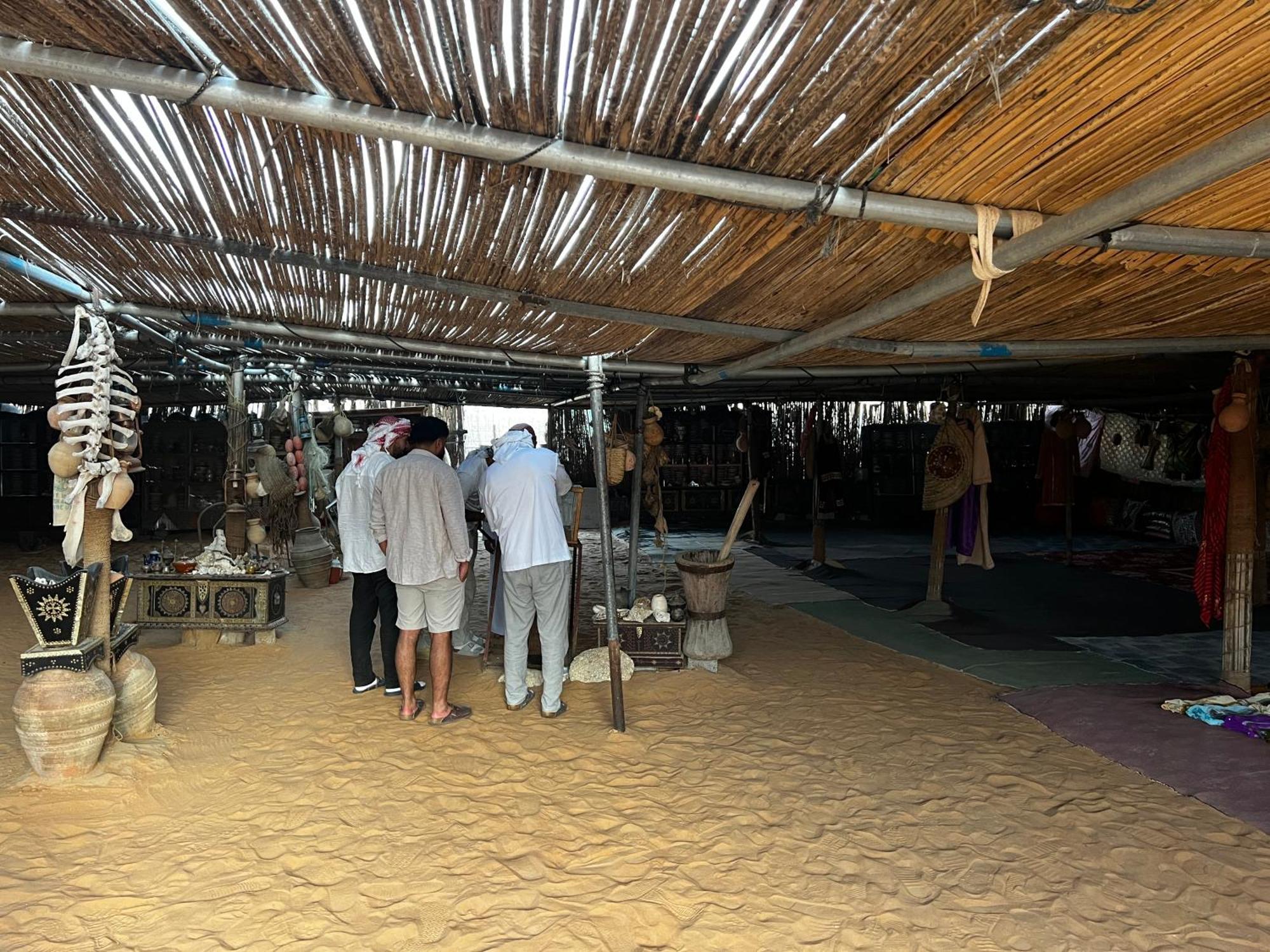 Badīyah R61 Sunset Chalet מראה חיצוני תמונה