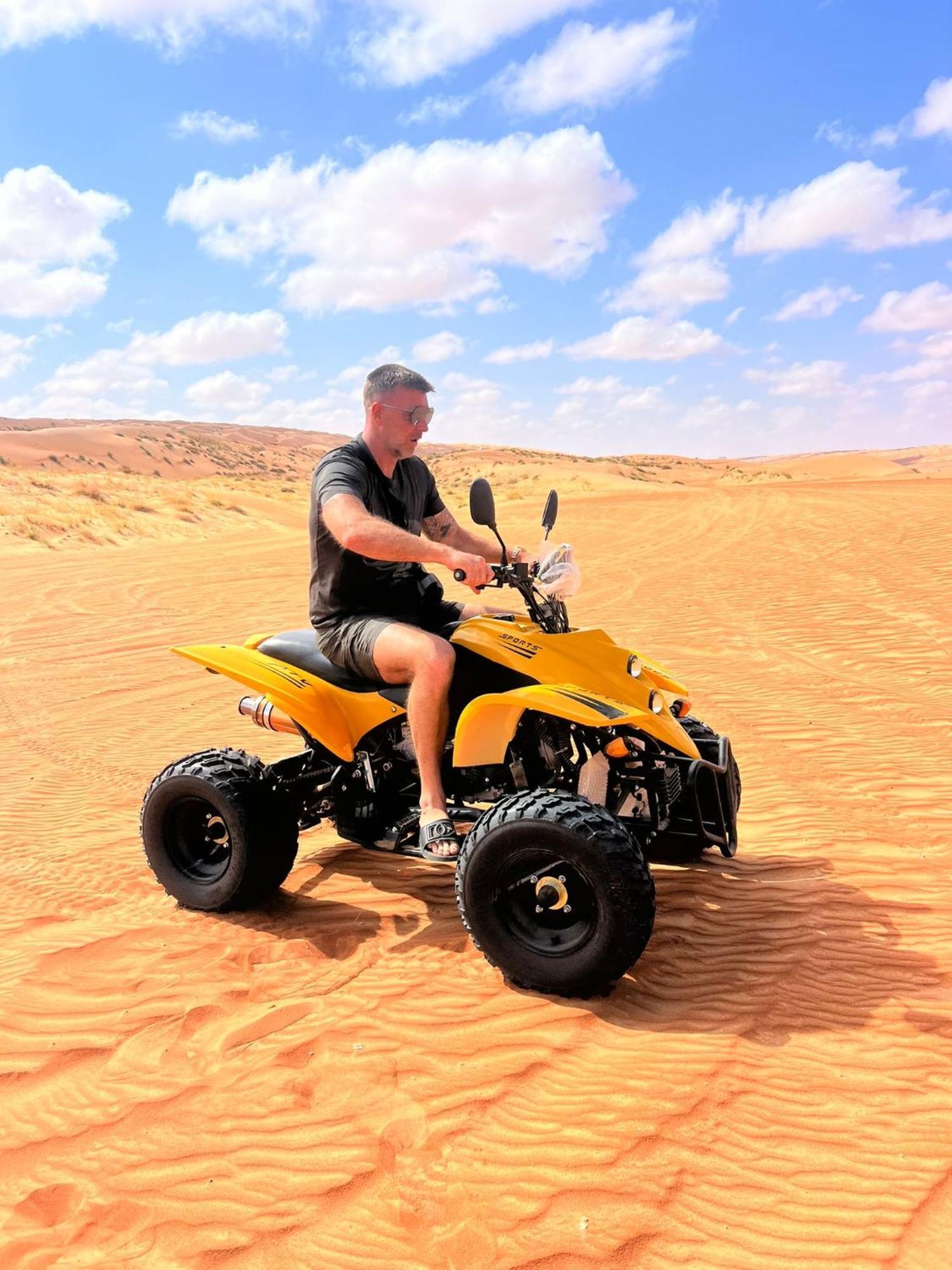 Badīyah R61 Sunset Chalet מראה חיצוני תמונה