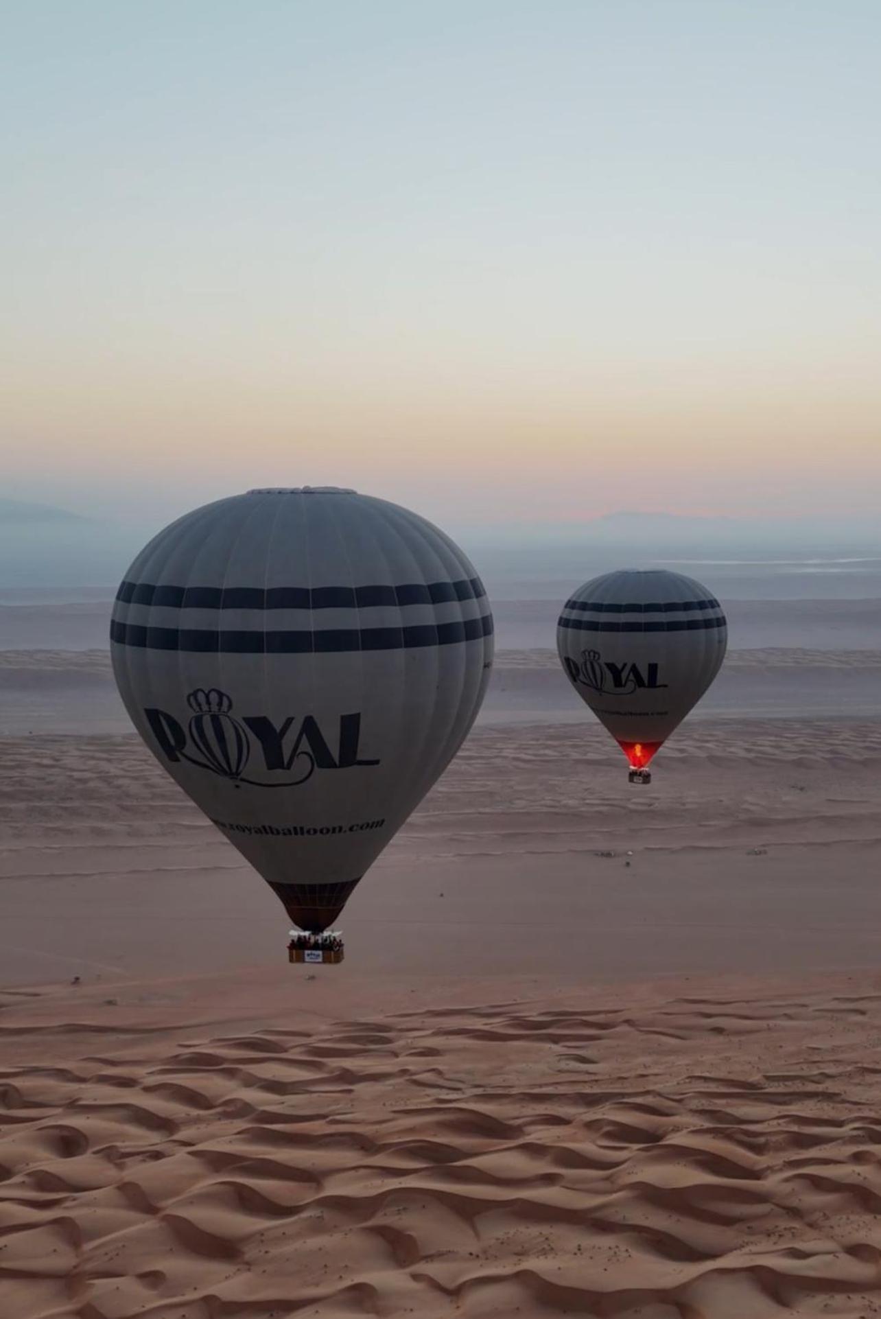 Badīyah R61 Sunset Chalet מראה חיצוני תמונה